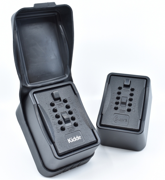 Schutzhaube für KeySafe Pro Big Box und Magnum